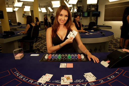 Live Poker in Online Casinos