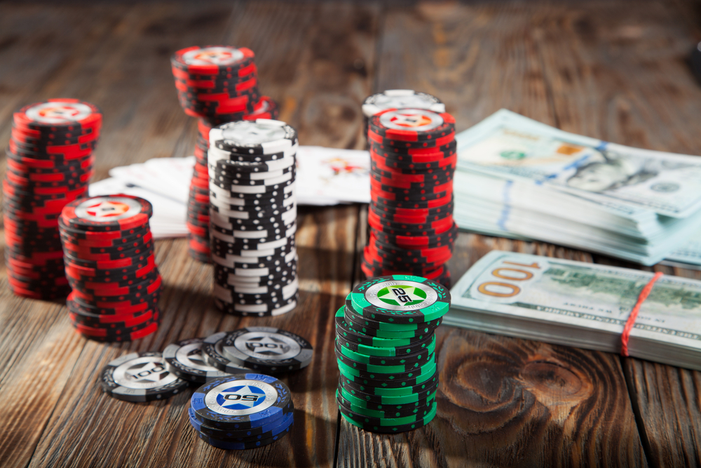 Online Poker für Geld